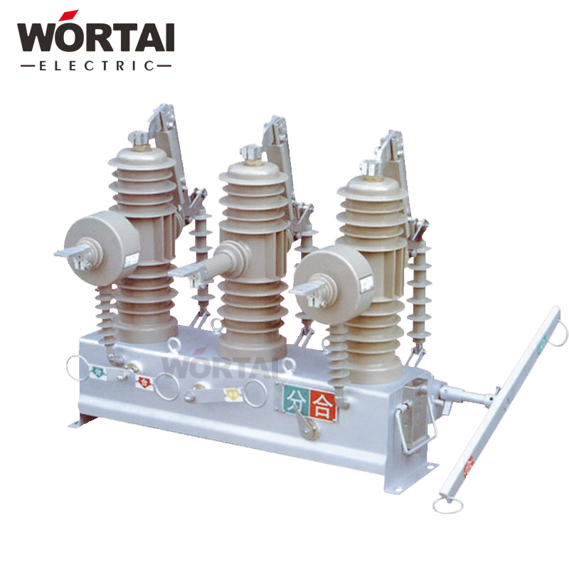 Wortai Zw32-12 Outdoor High Voltage Vacuum Circuit Breaker