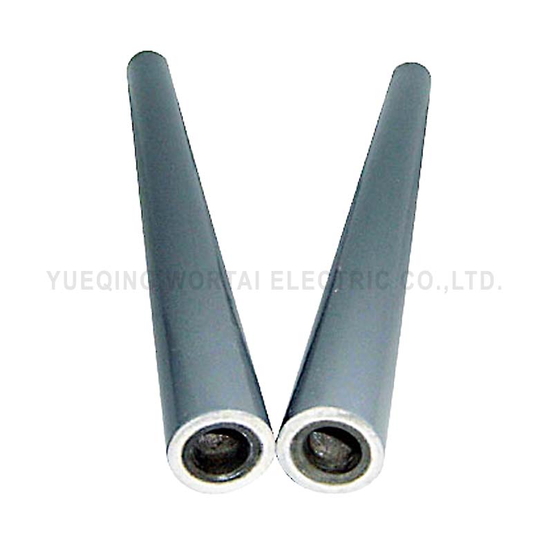 Vulcanized epoxy fiberglass combination fuse tube for Cutout | tubos de fibra vulcanizada