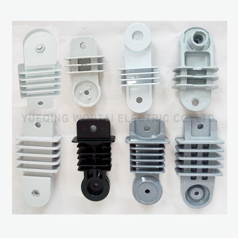 WORTAI has more than 100 types of Arrester insulating brackets to meet the needs of different customers