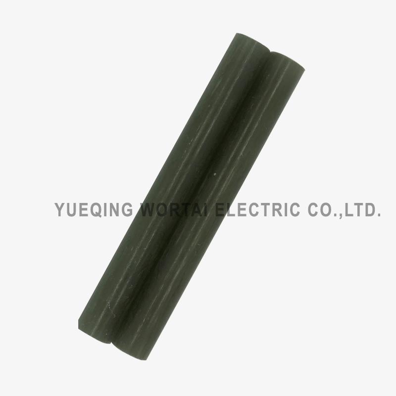 Fiberglass Reinforced Plastic FRP Insulation Rod for Polymer Insulator and Fuse Cutout ECR Rod for Insulator Made In China 