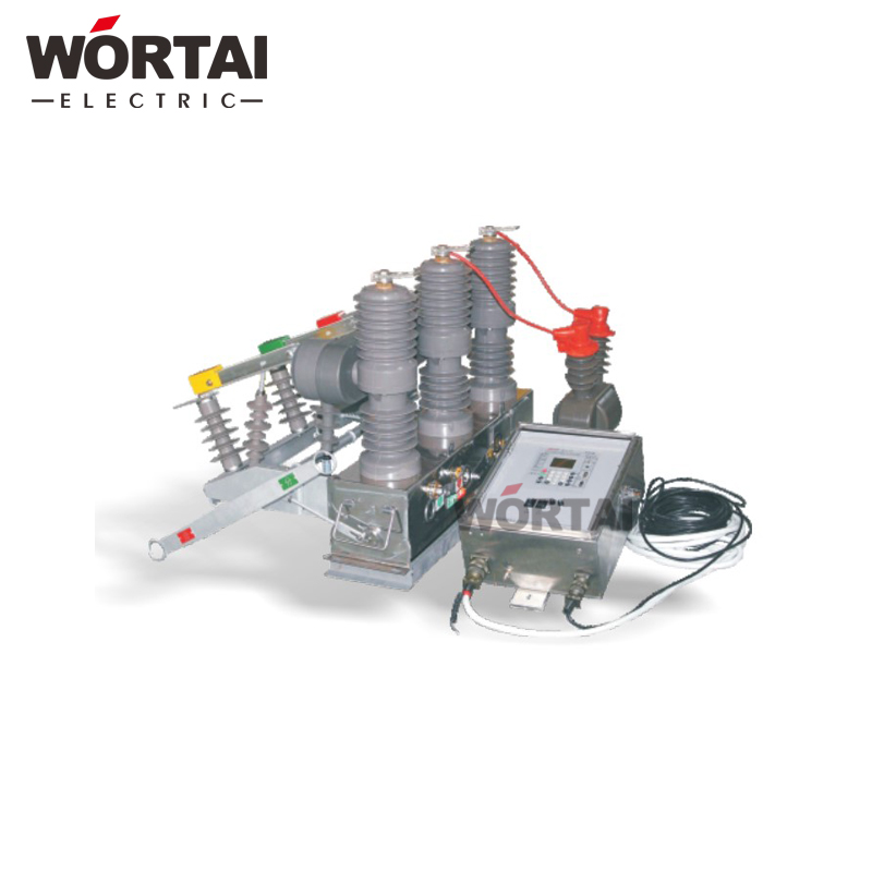 Wortai Zw32-12/M Outdoor High Voltage Vacuum Circuit Breaker