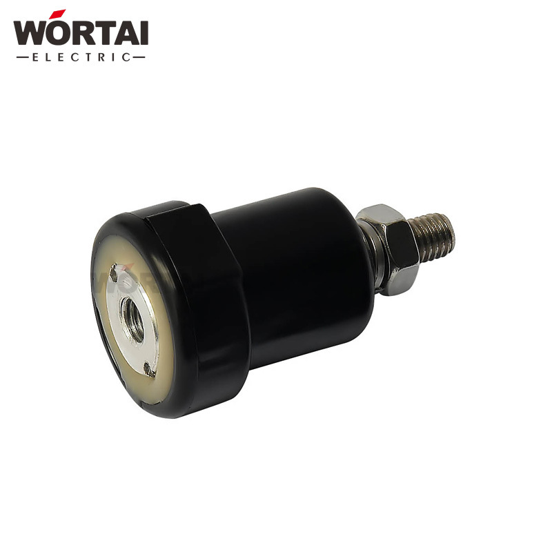 China Wortai Disconnector of Metal Oxide Surge Arrester Electircal Lightning Arrester Thermal Explode Type Disconnector Factory and Manufacturers Made in China